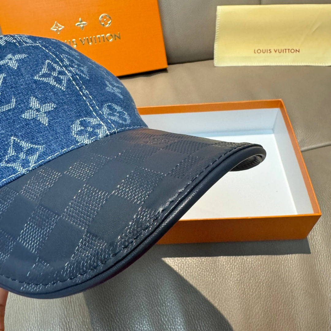 Louis Vuitton Caps