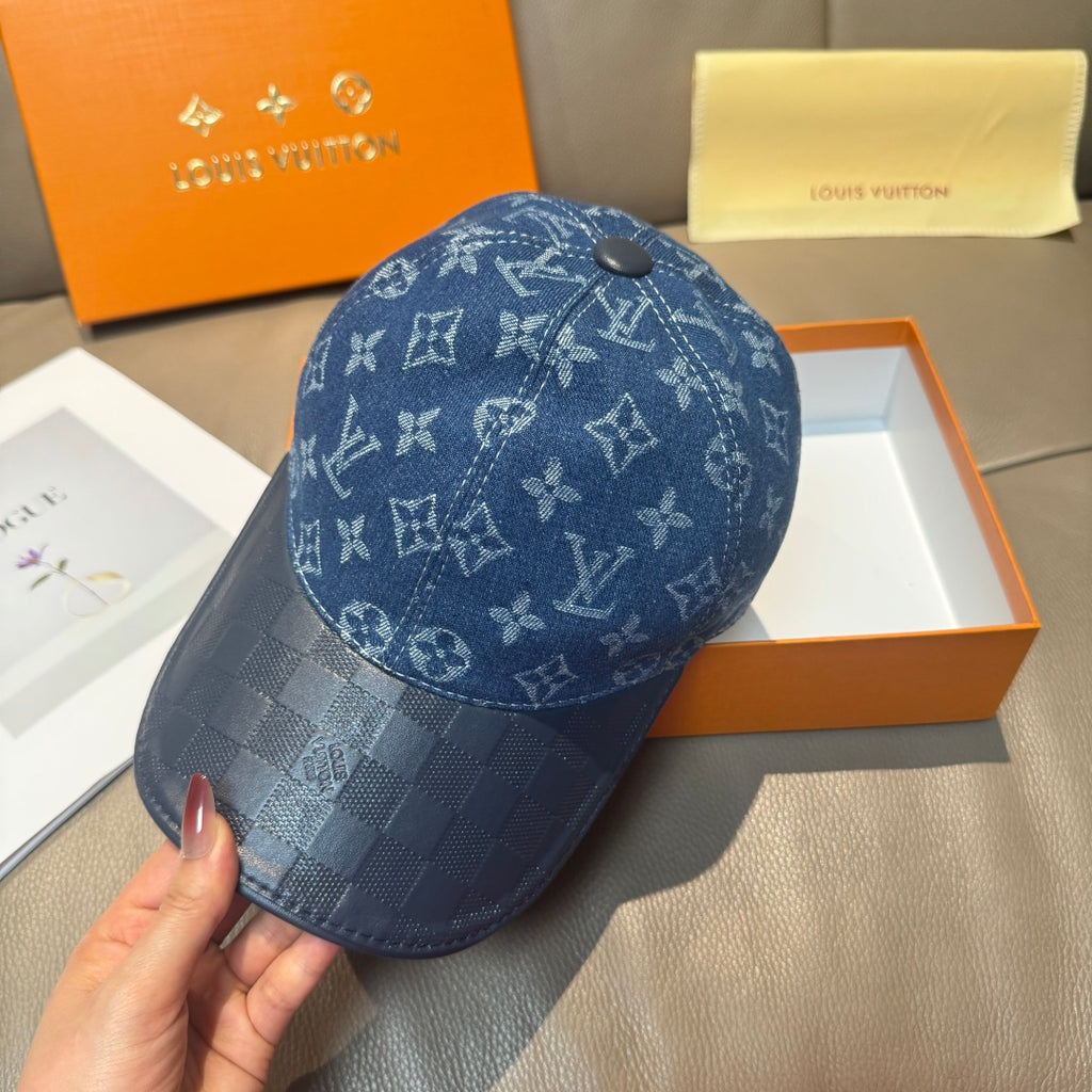 Louis Vuitton Caps