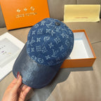 Louis Vuitton Caps