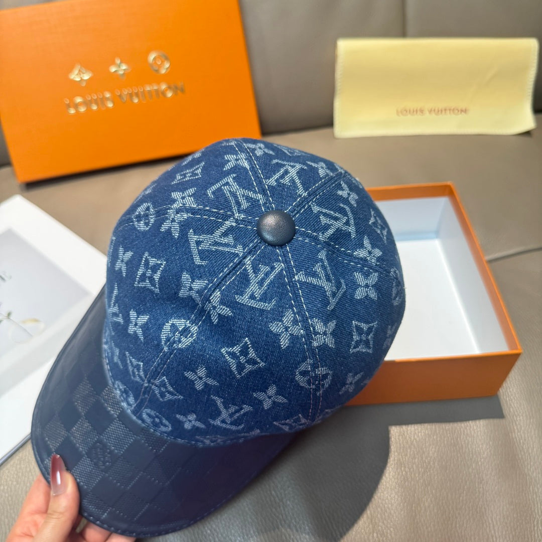 Louis Vuitton Caps