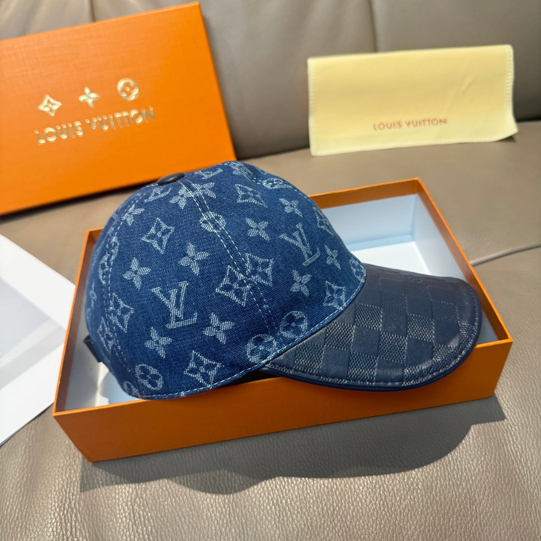 Louis Vuitton Caps