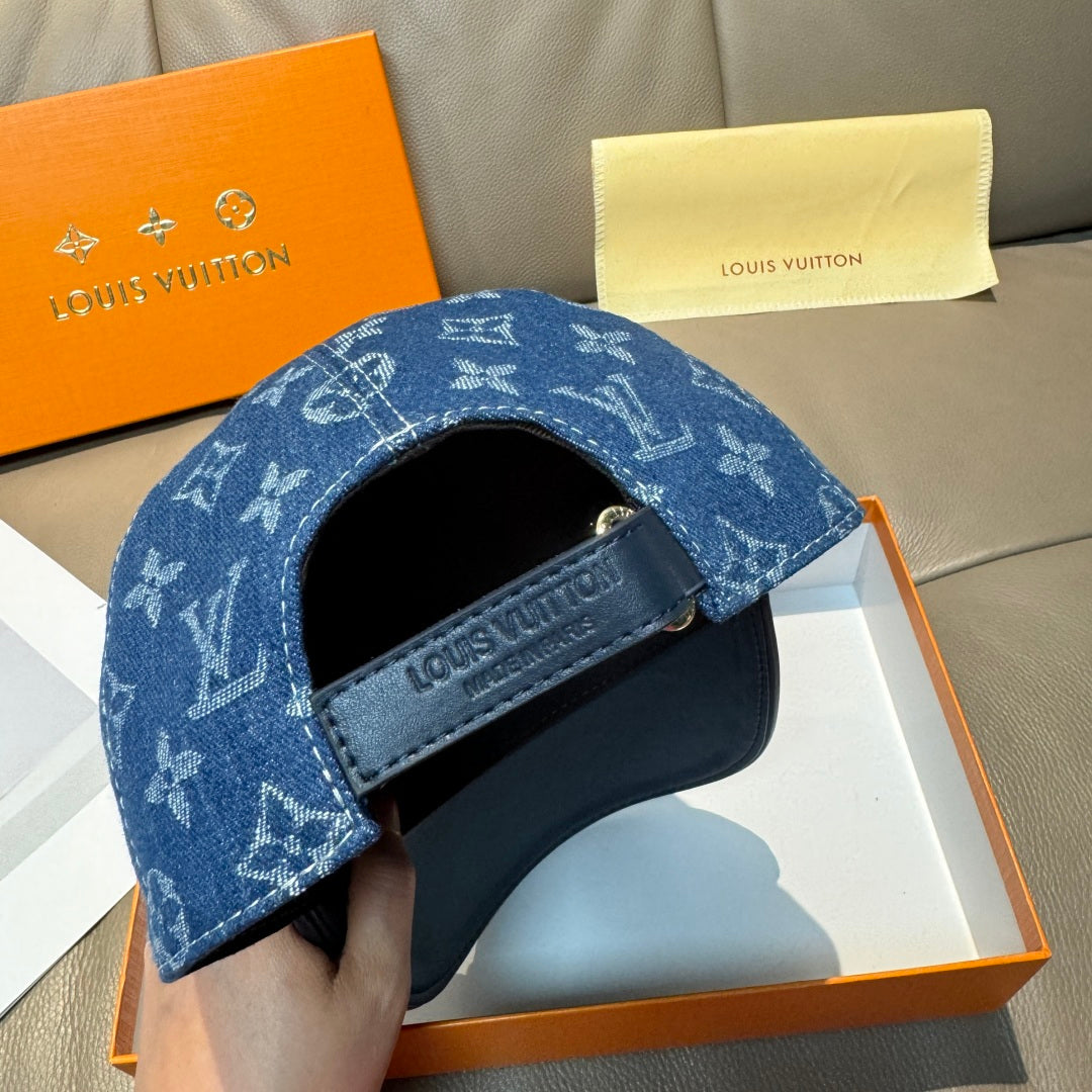 Louis Vuitton Caps