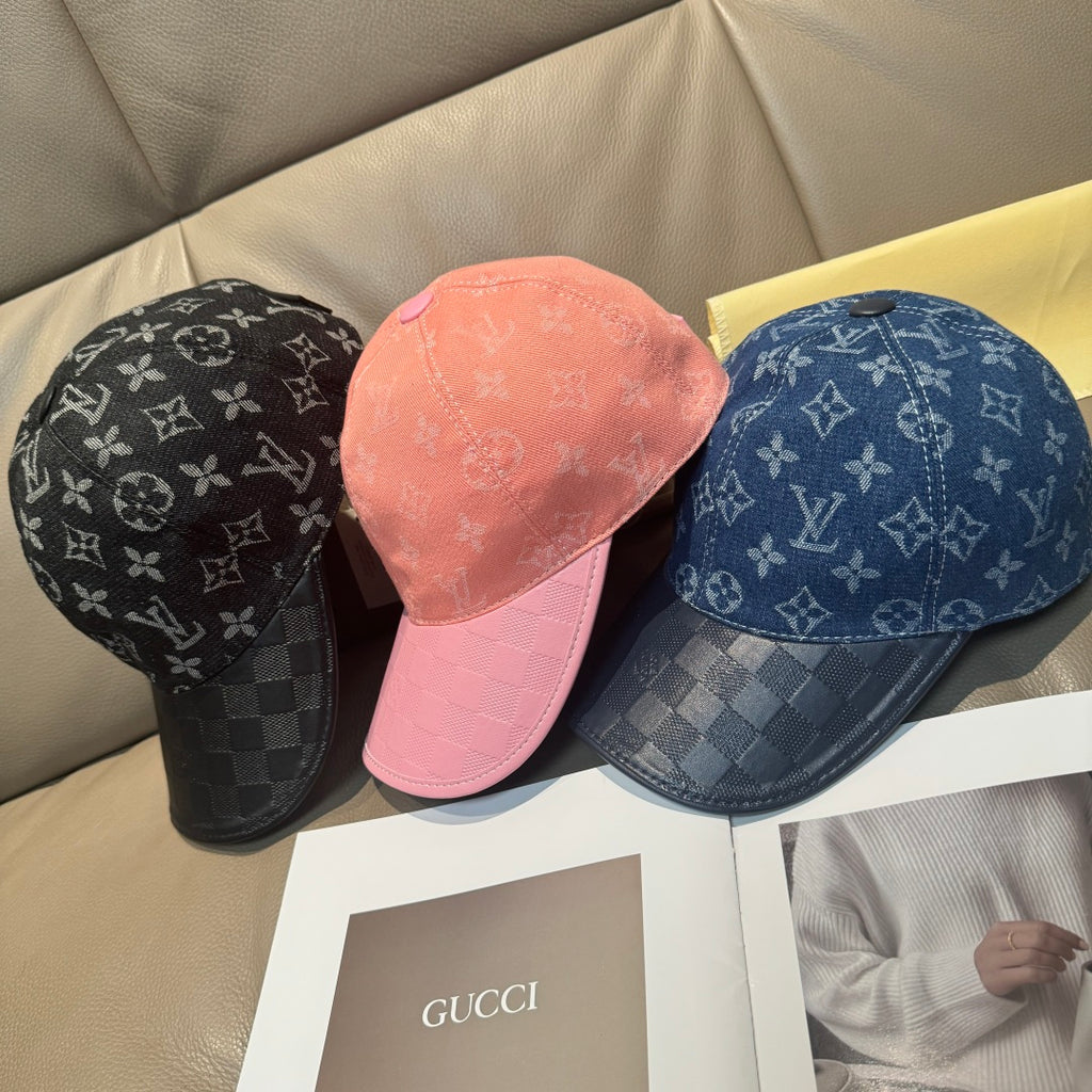 Louis Vuitton Caps