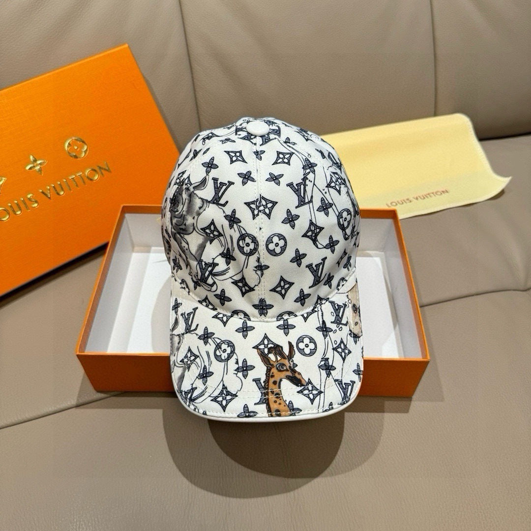 Louis Vuitton Caps