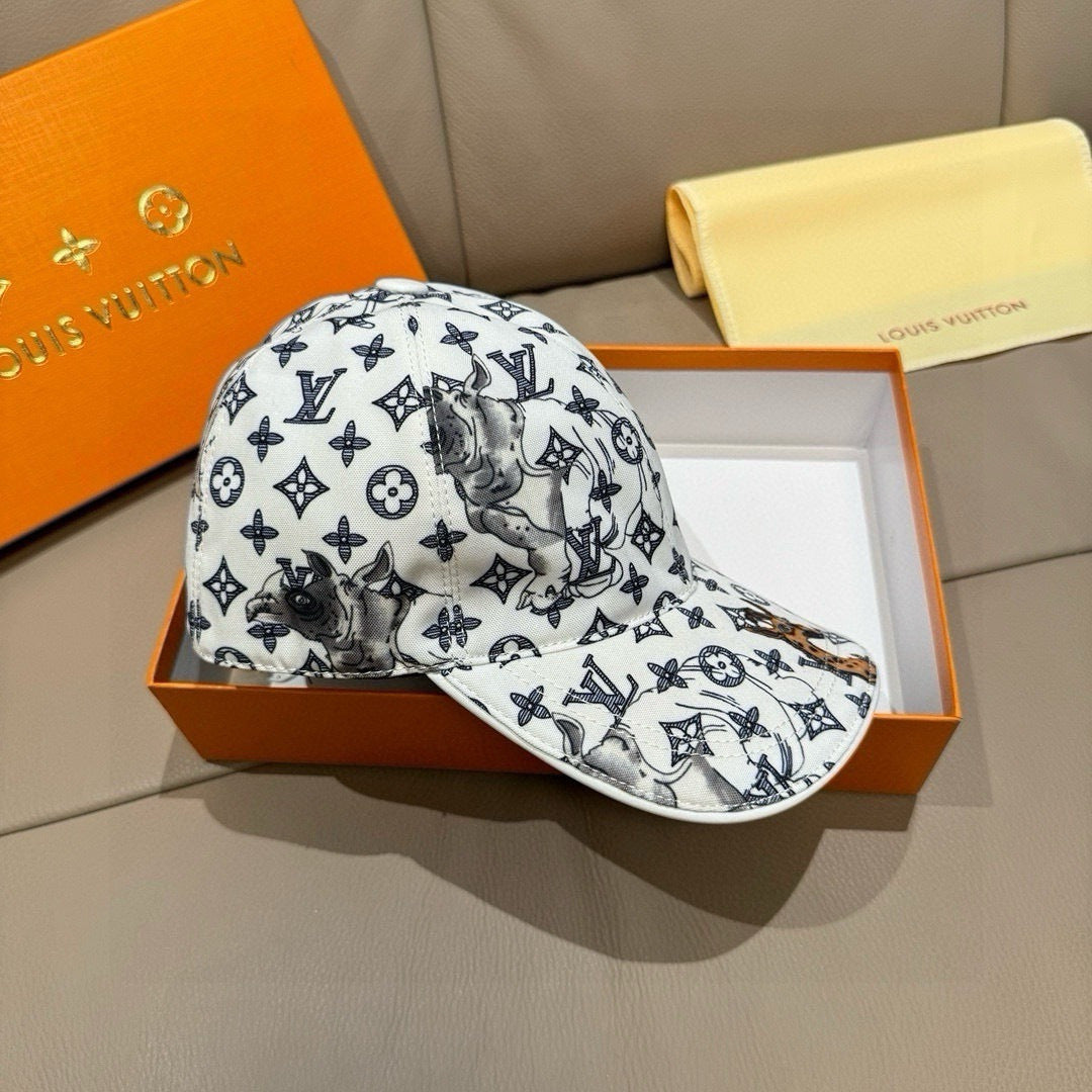 Louis Vuitton Caps
