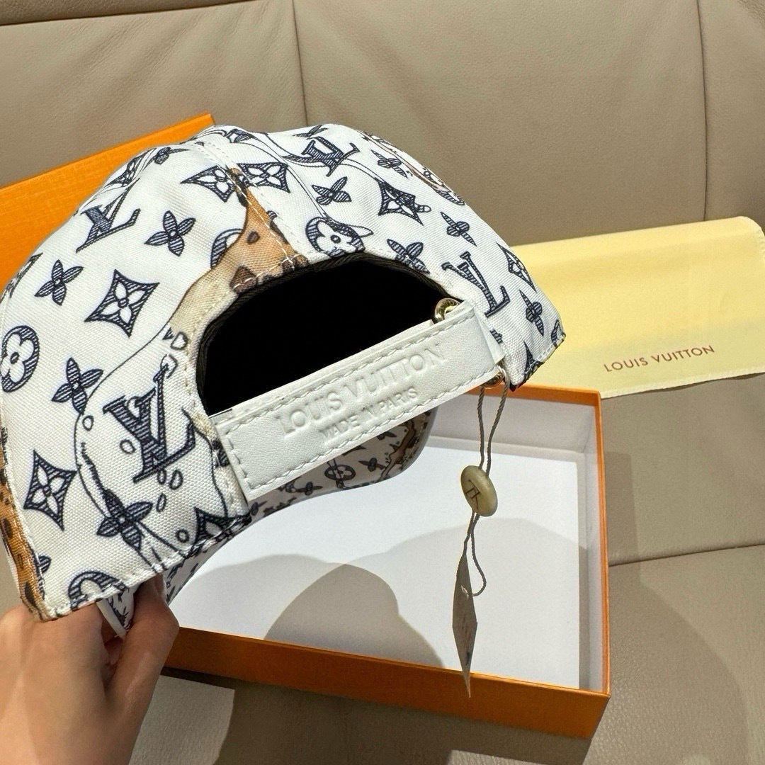 Louis Vuitton Caps