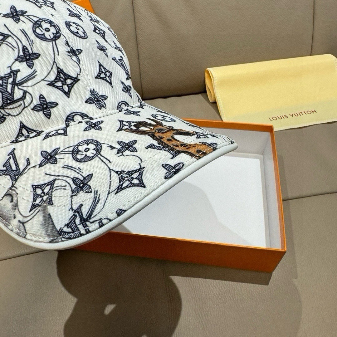 Louis Vuitton Caps