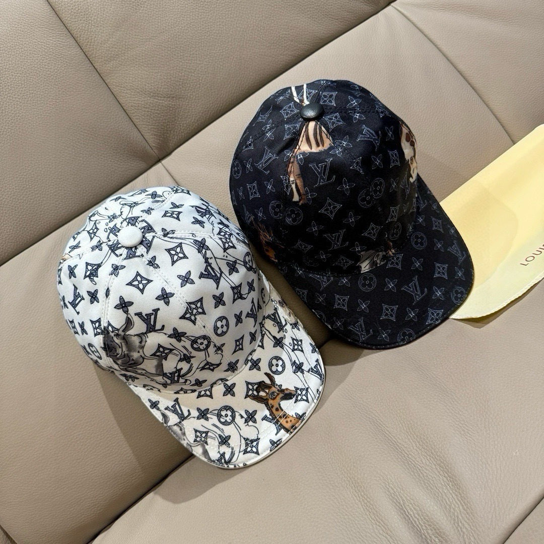 Louis Vuitton Caps