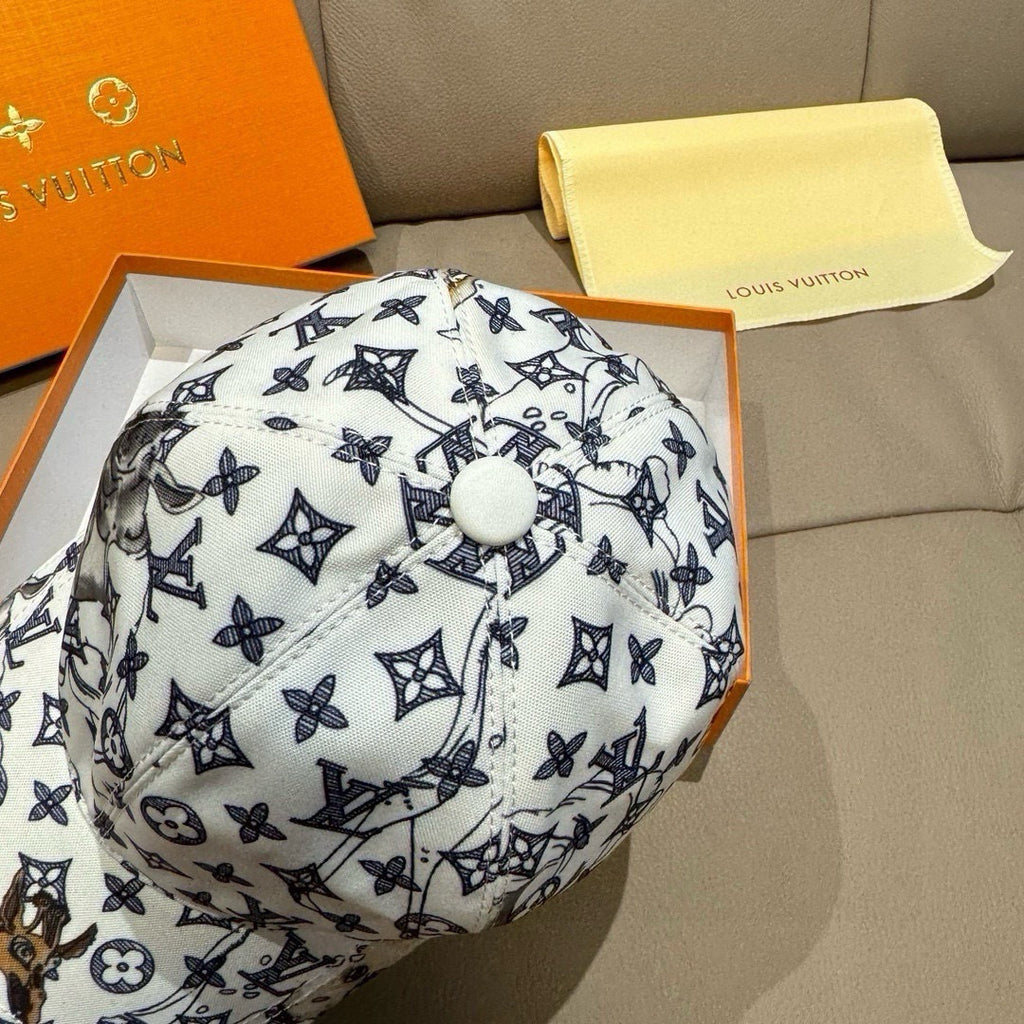 Louis Vuitton Caps