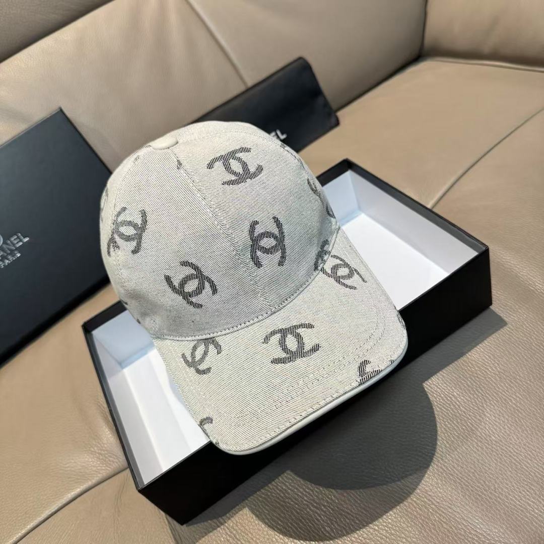Chanel Caps