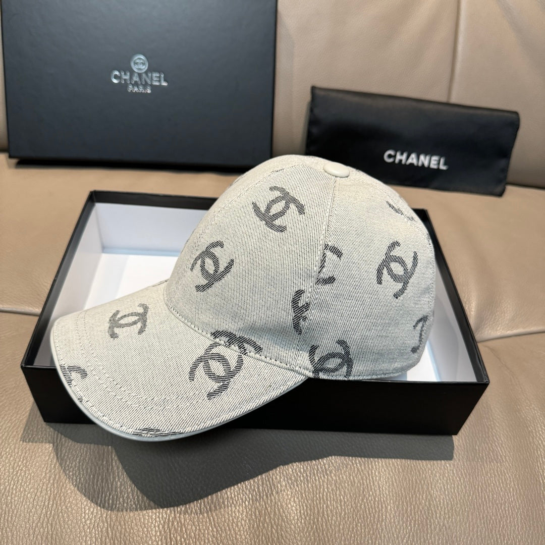 Chanel Caps