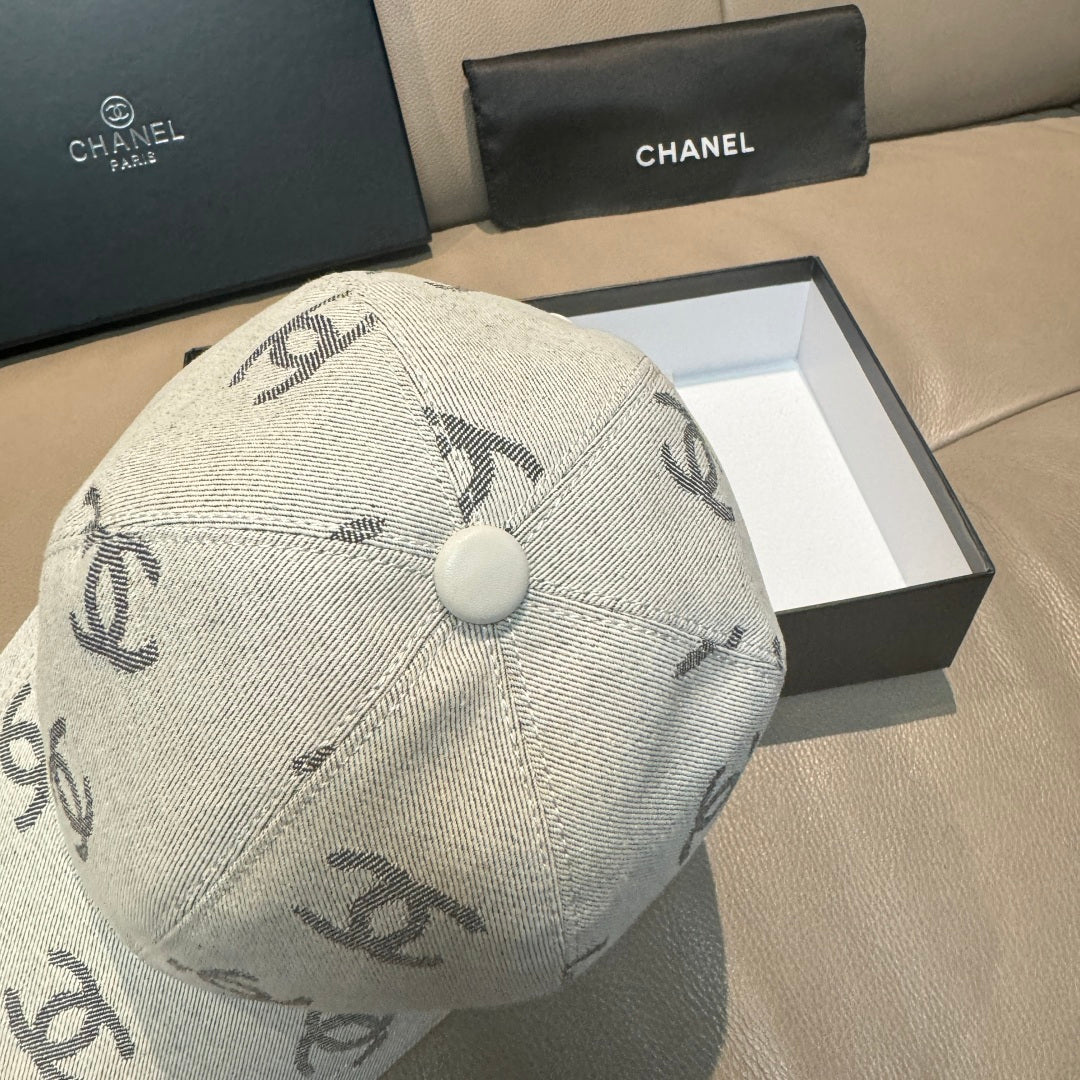 Chanel Caps