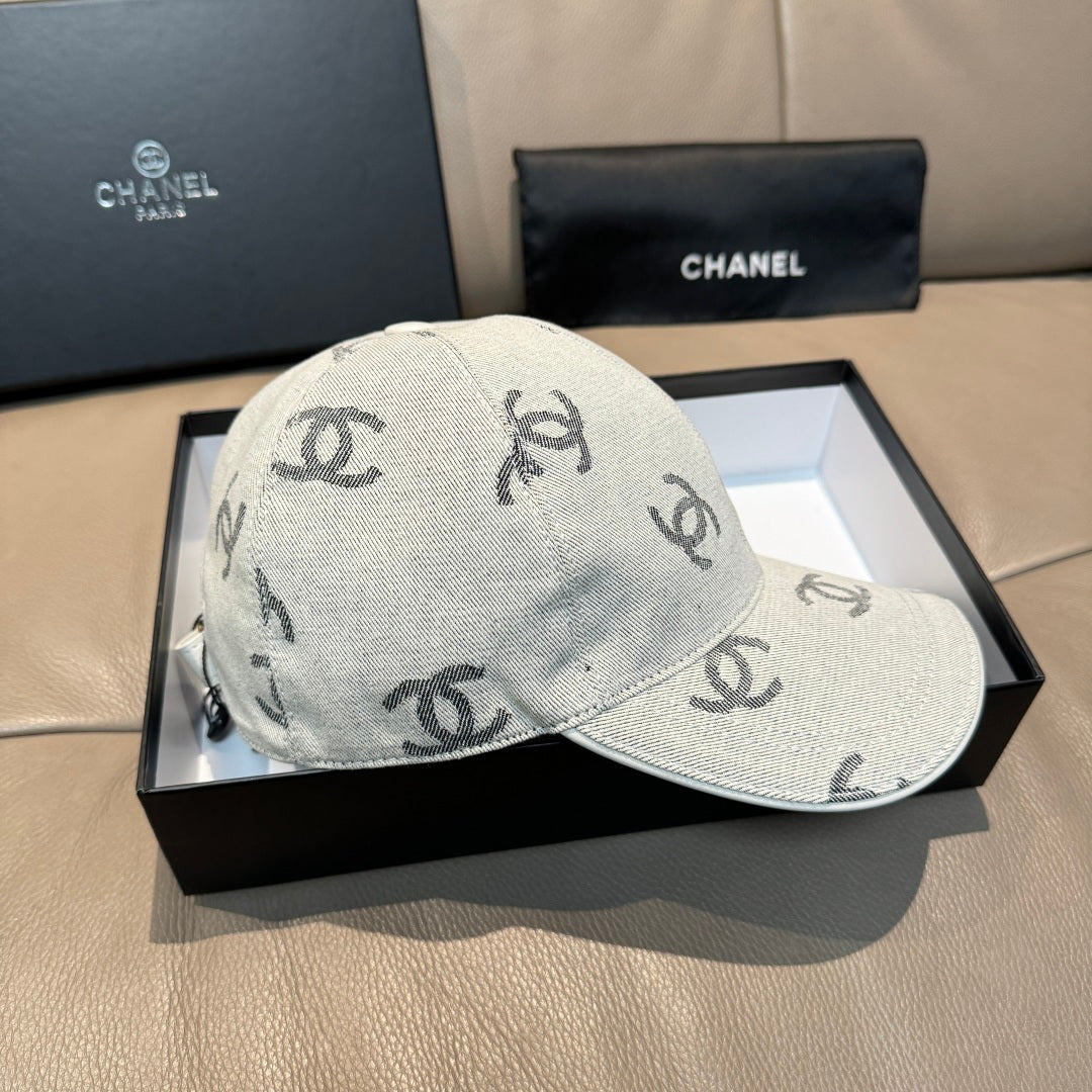 Chanel Caps