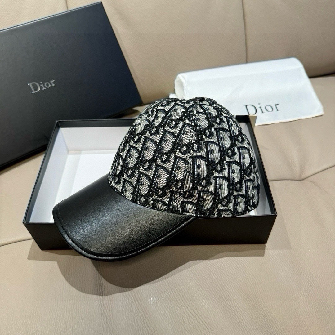 Dior Caps