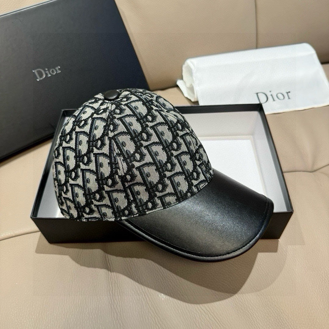 Dior Caps