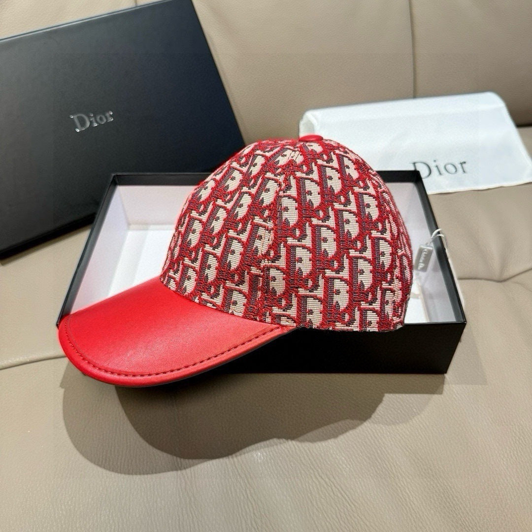 Dior Caps