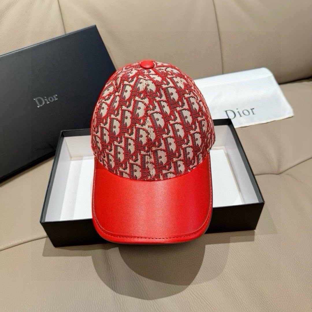 Dior Caps