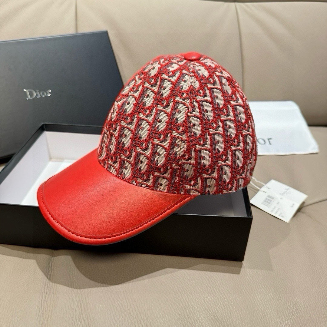 Dior Caps