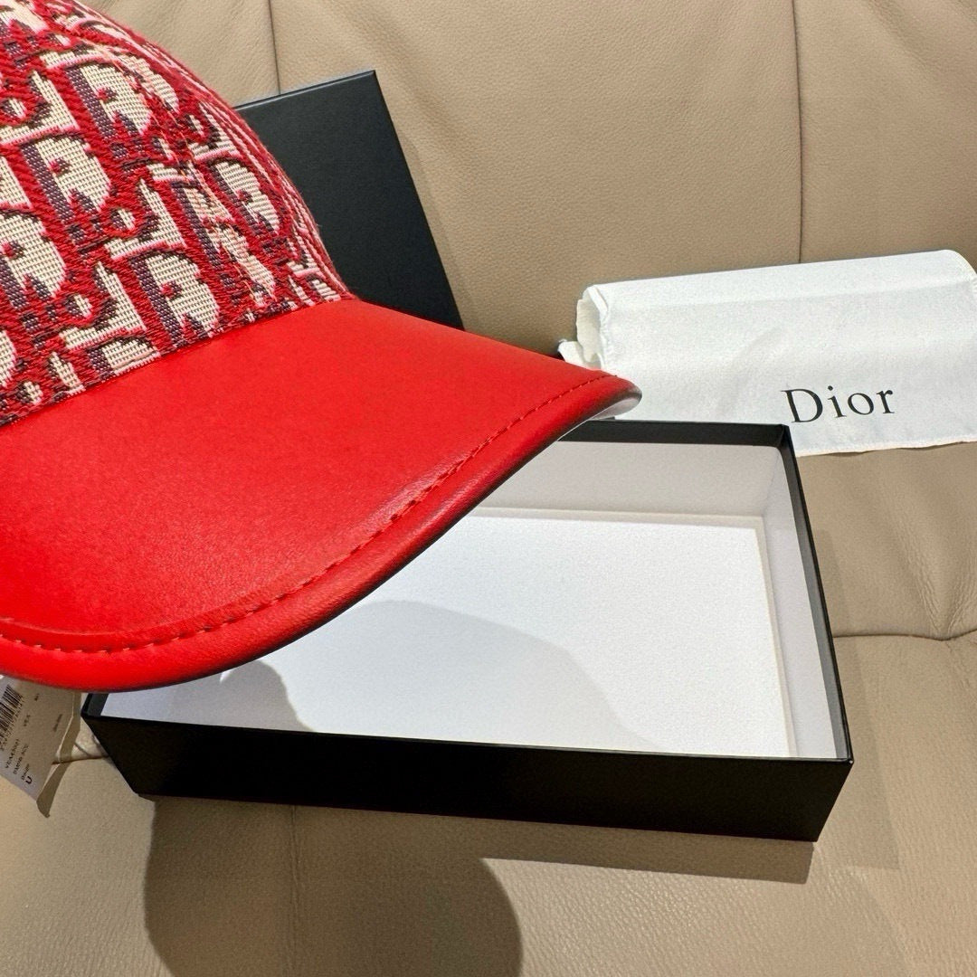 Dior Caps