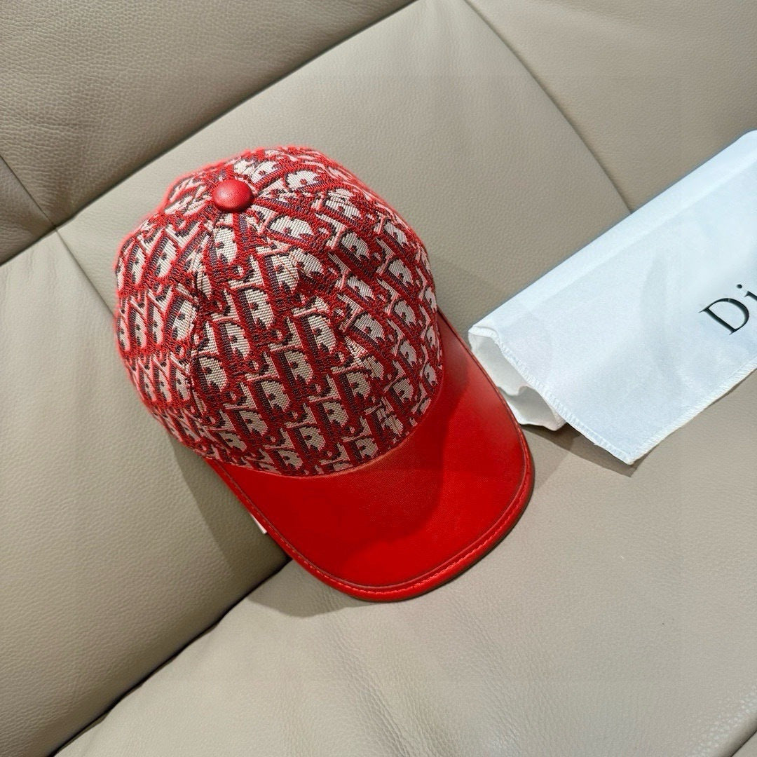 Dior Caps