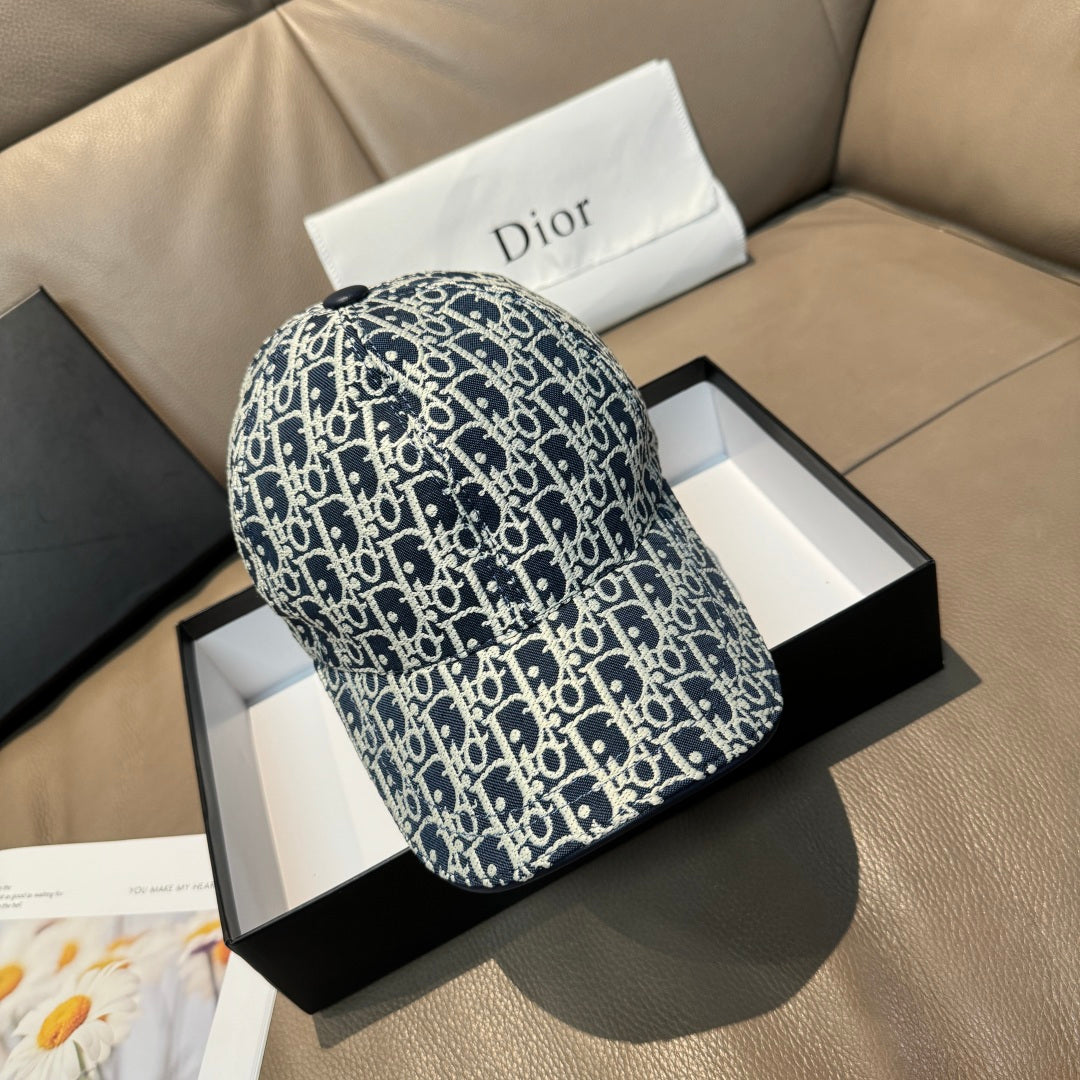 Dior Caps