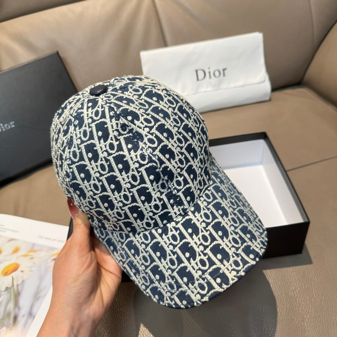 Dior Caps