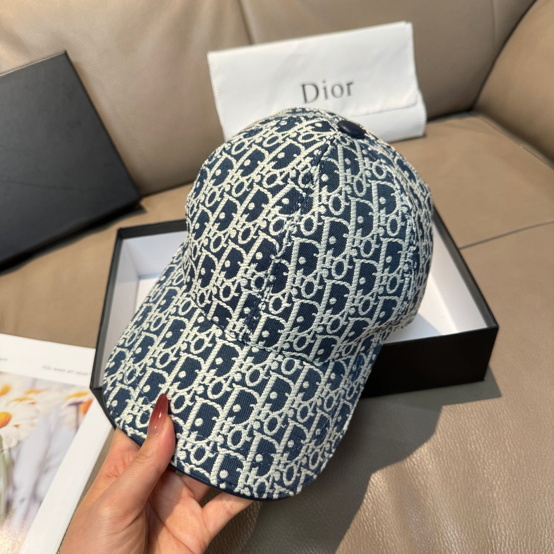 Dior Caps