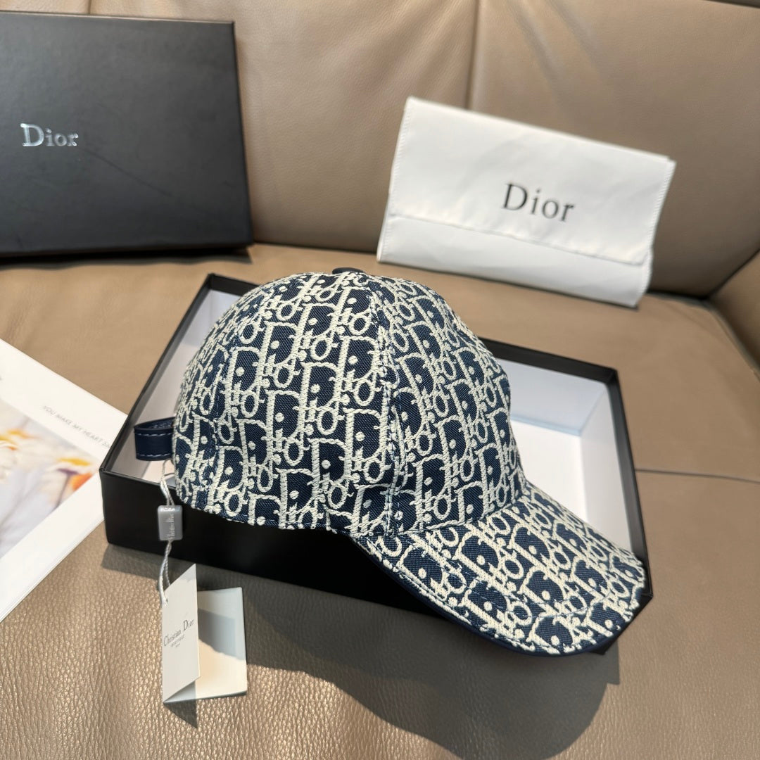Dior Caps