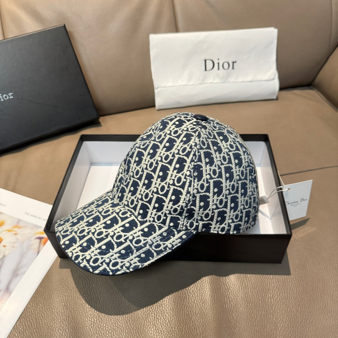 Dior Caps