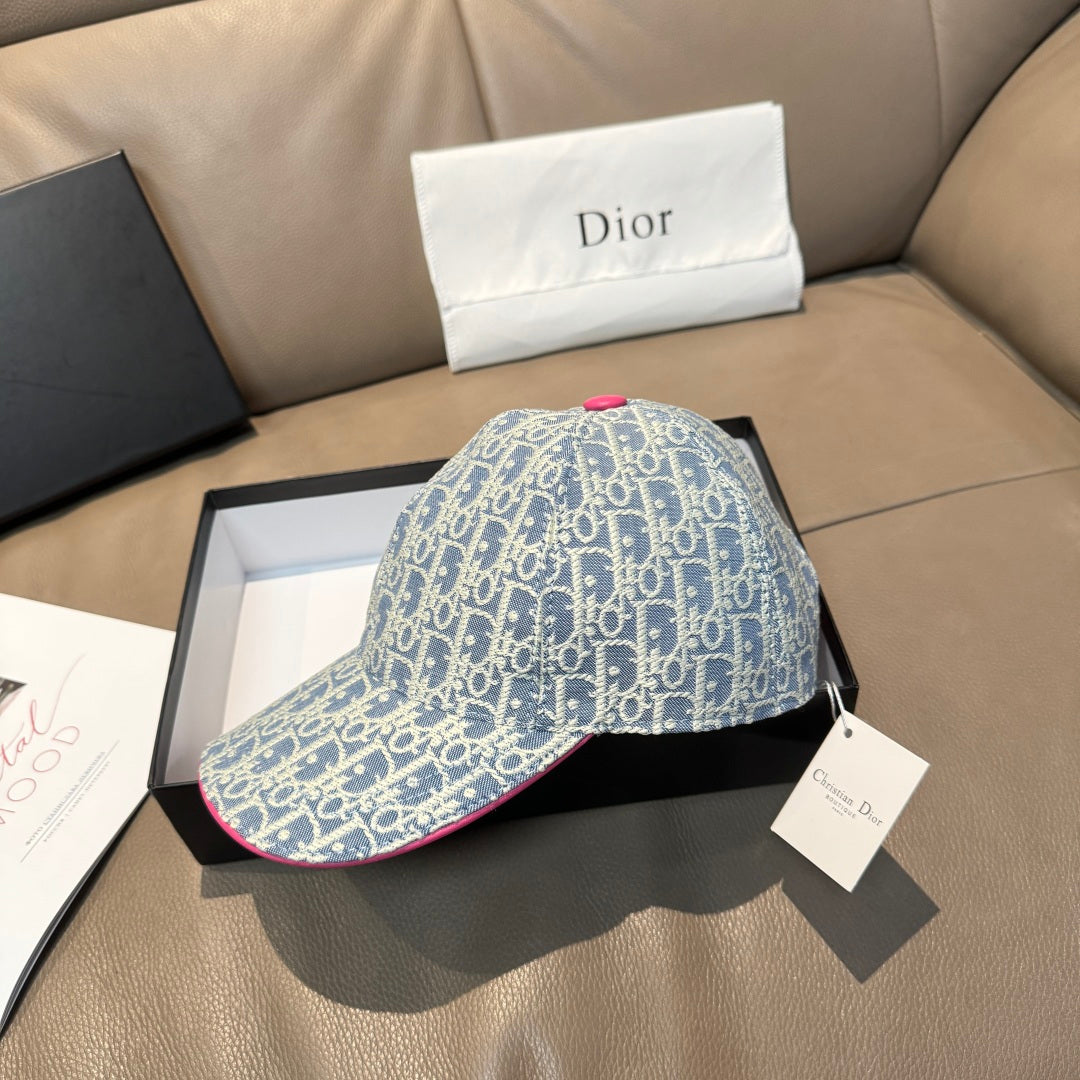 Dior Caps