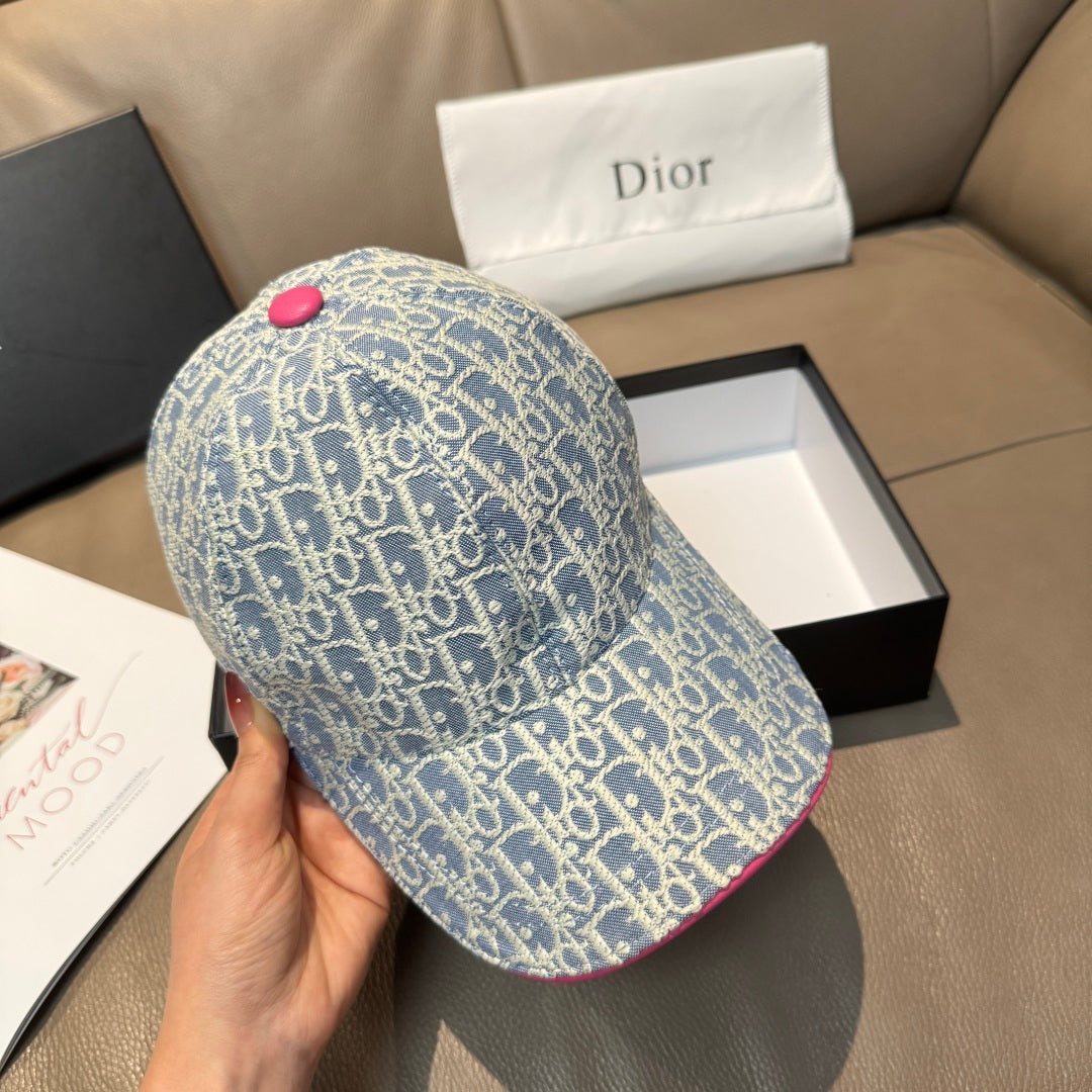 Dior Caps