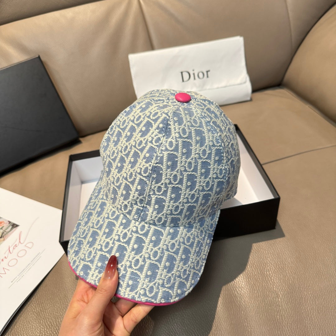 Dior Caps