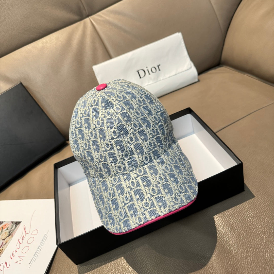 Dior Caps