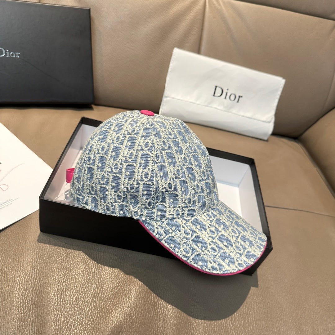 Dior Caps