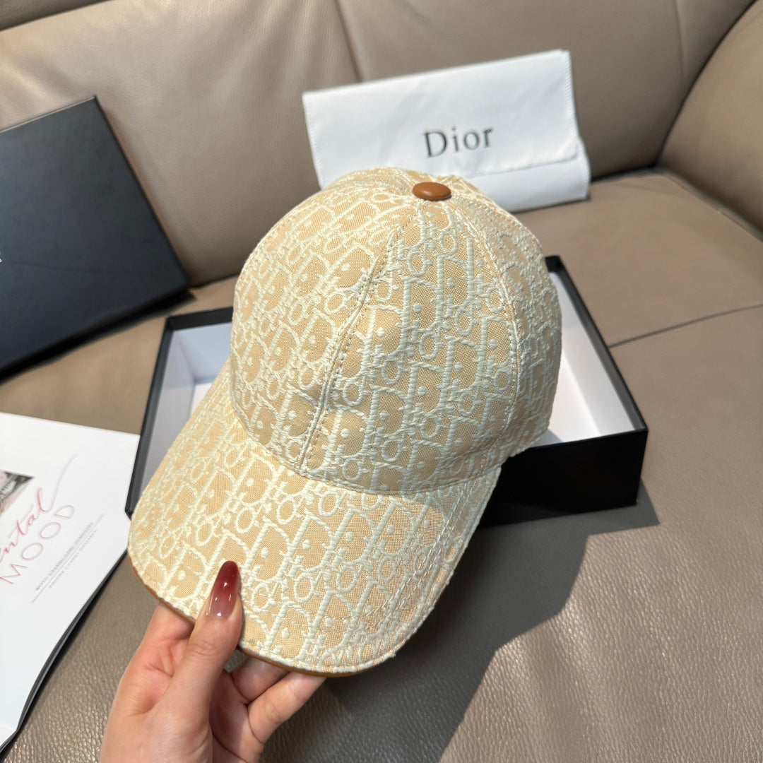 Dior Caps