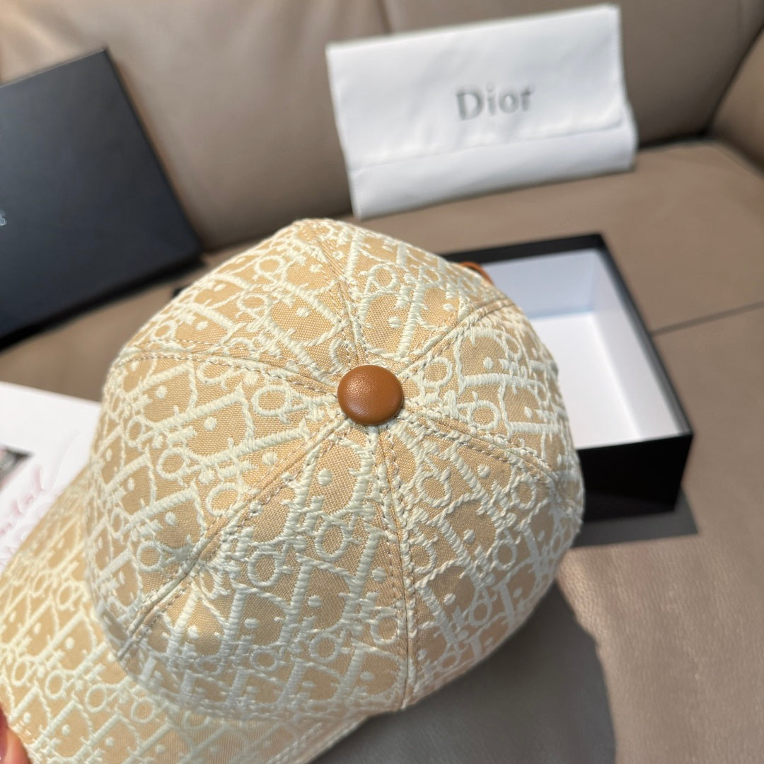 Dior Caps