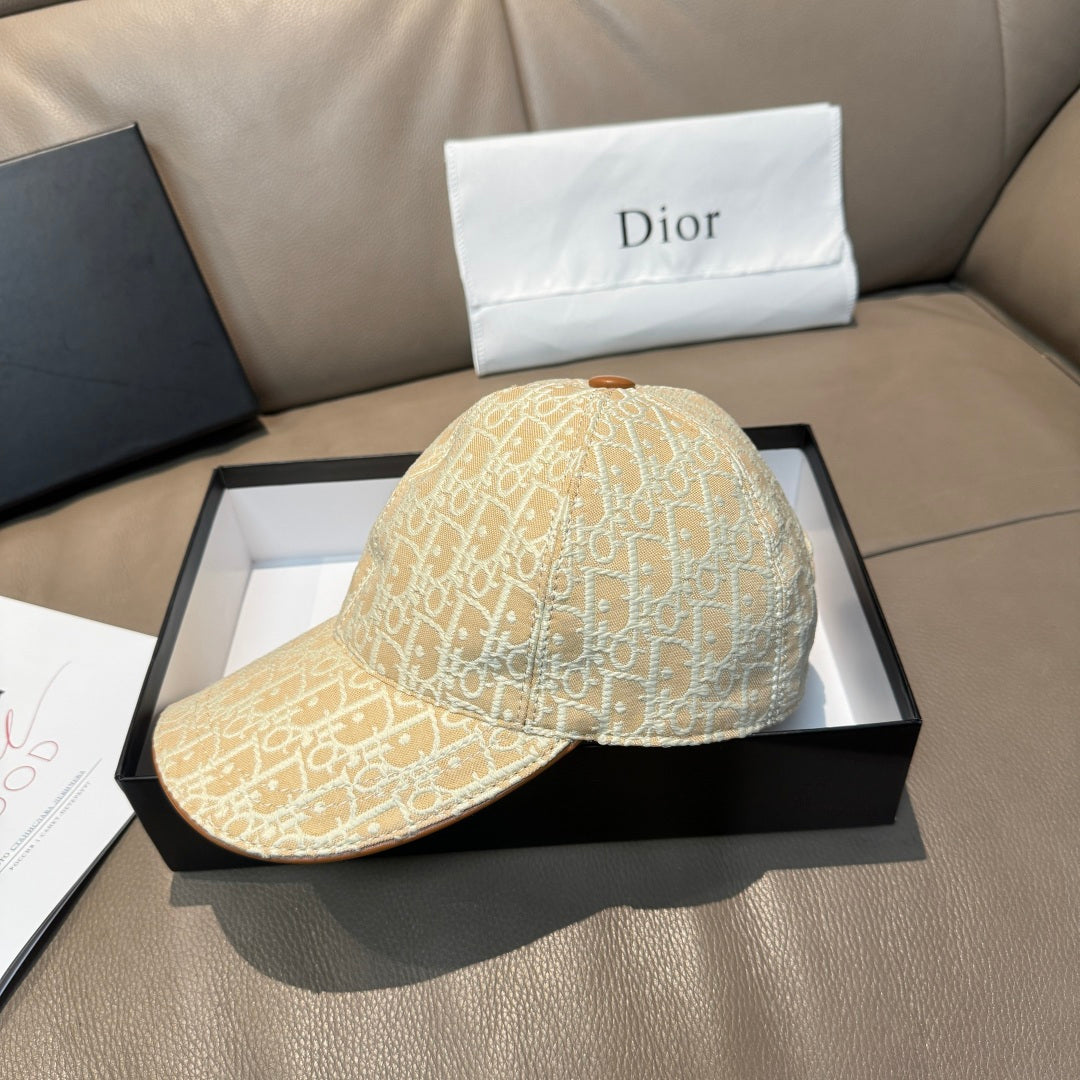 Dior Caps