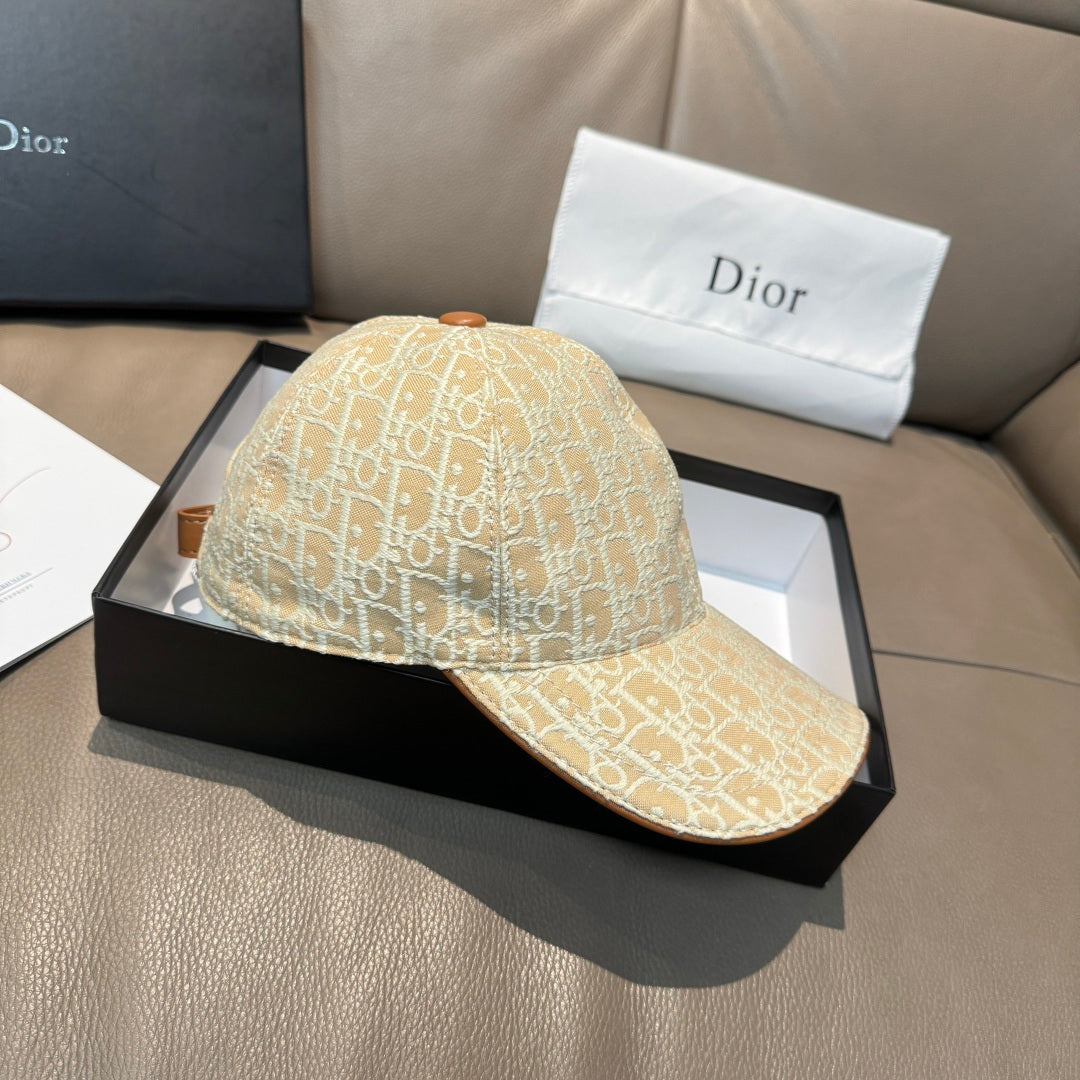 Dior Caps