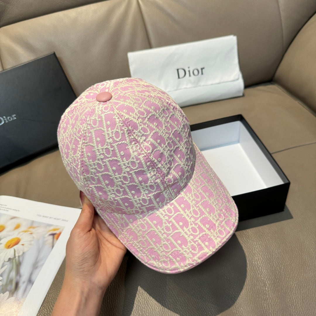 Dior Caps