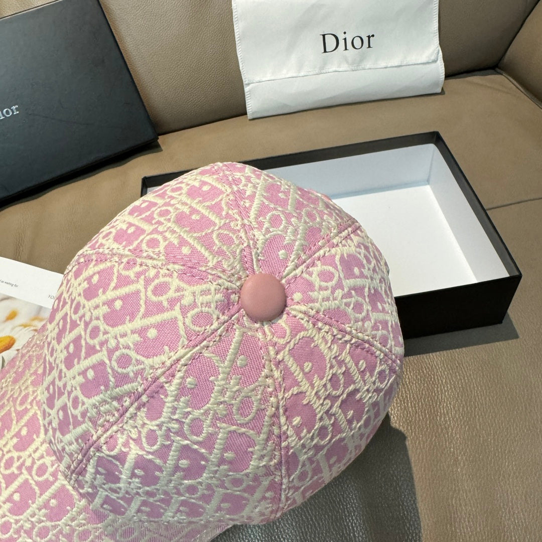 Dior Caps