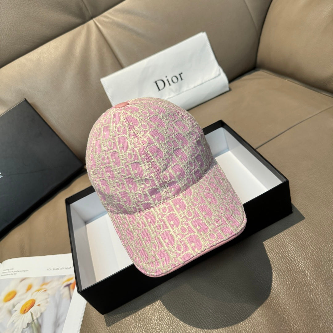 Dior Caps