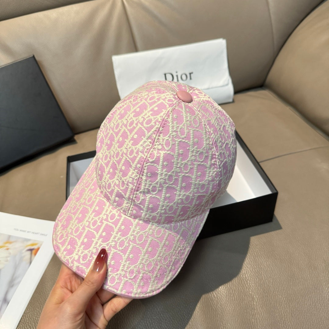 Dior Caps
