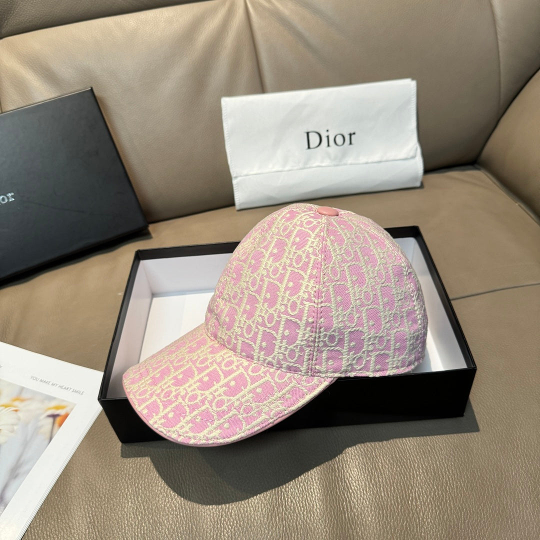 Dior Caps