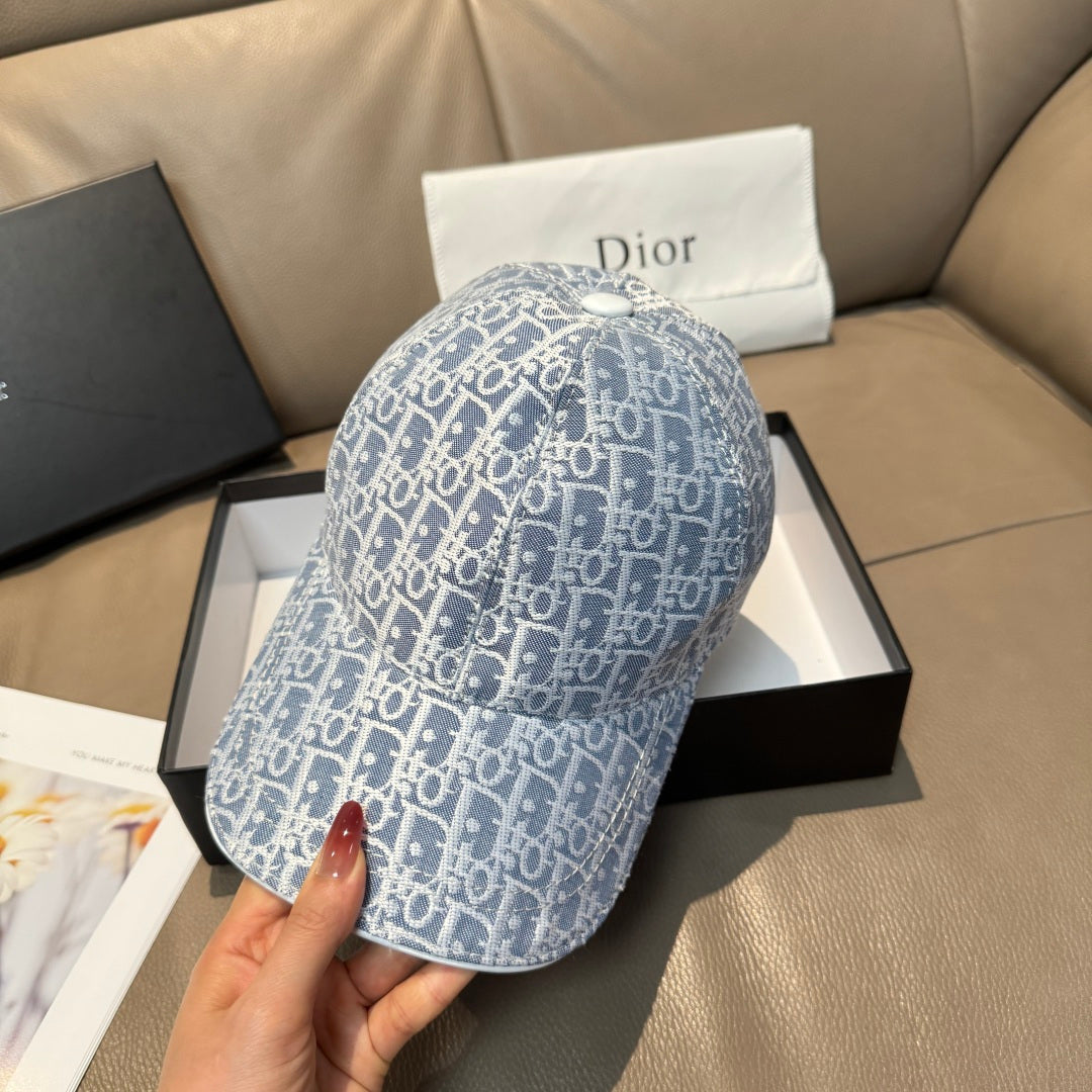 Dior Caps