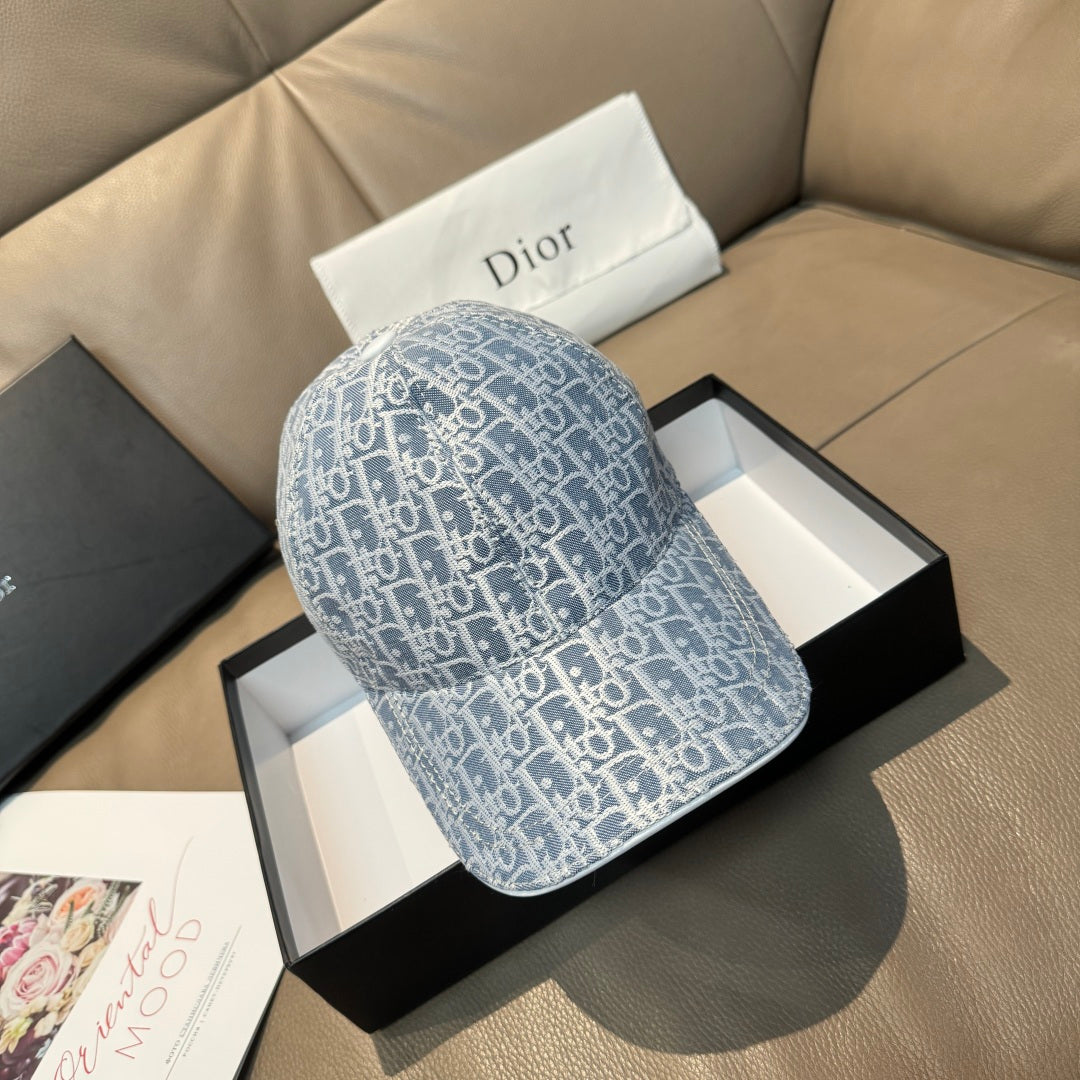 Dior Caps