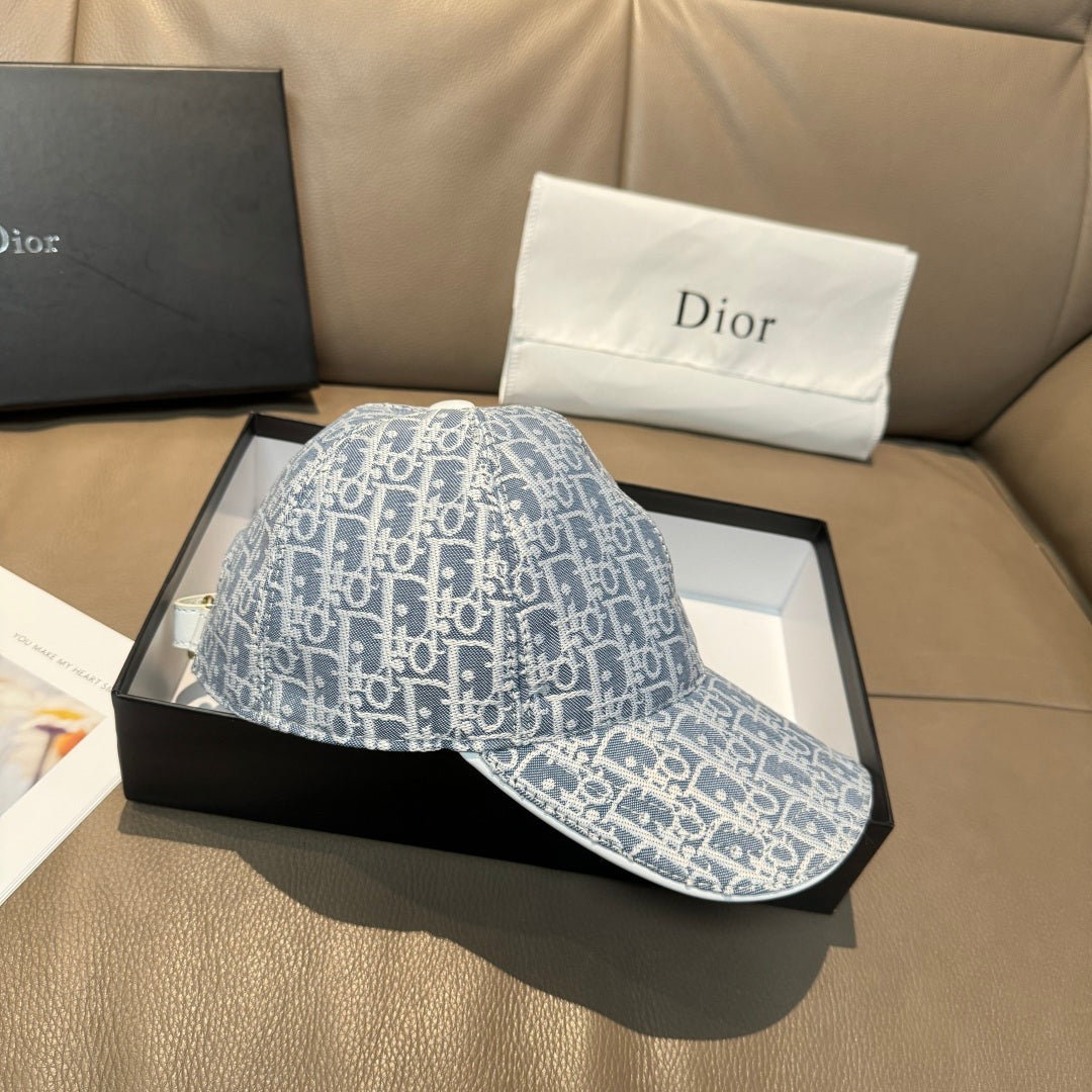 Dior Caps