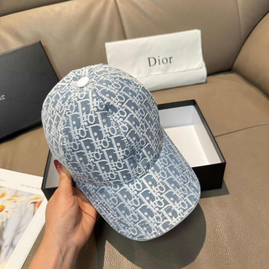 Dior Caps