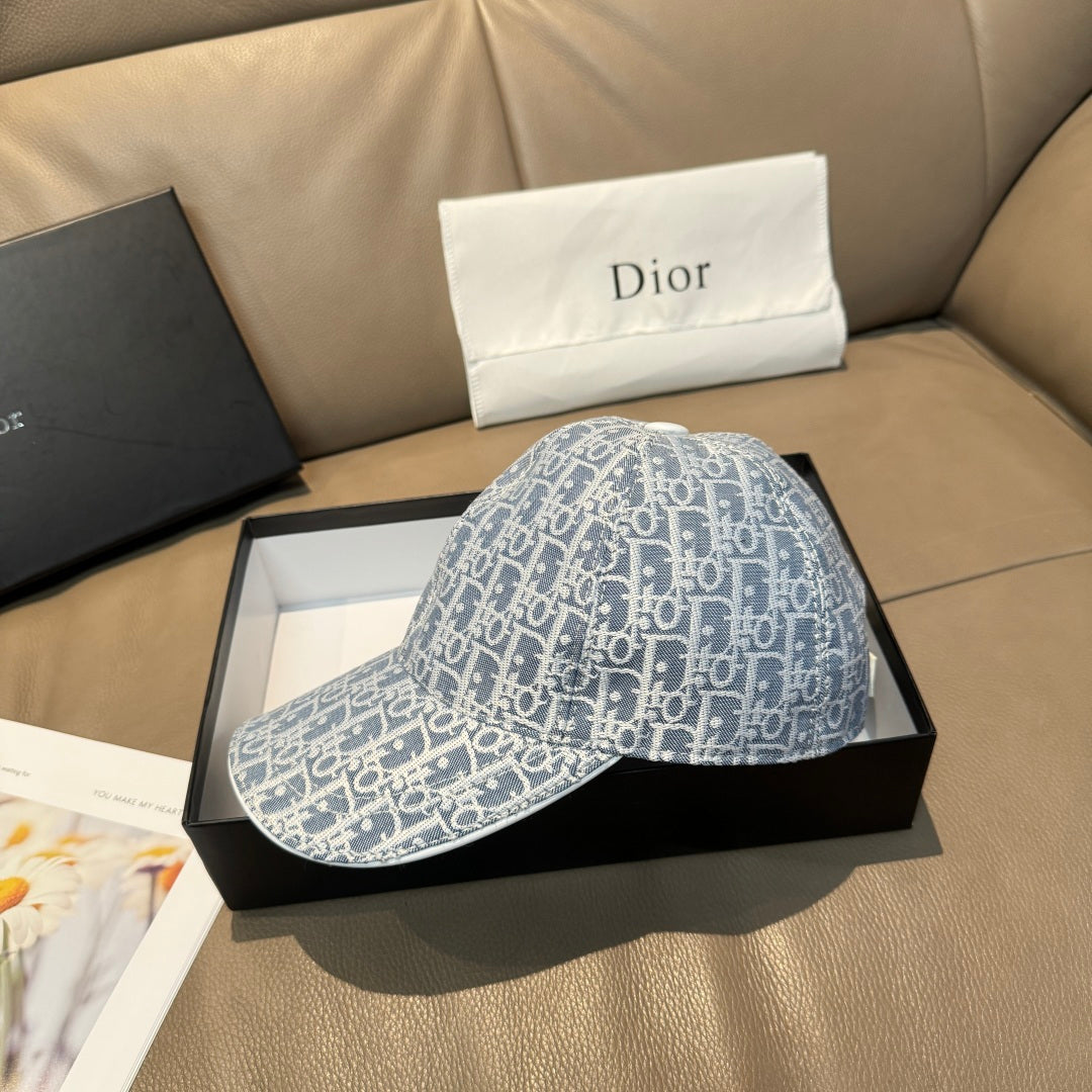 Dior Caps