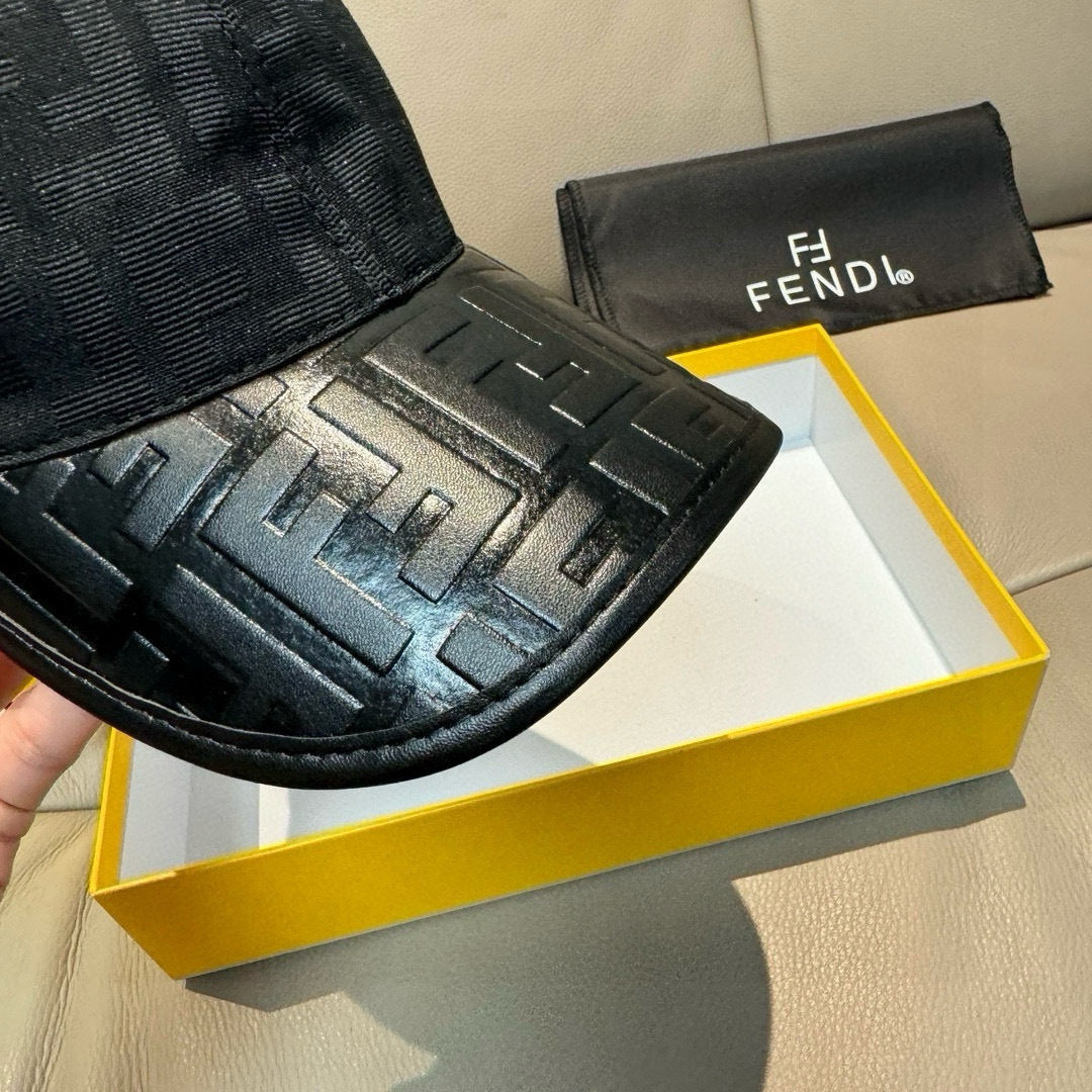 Fendi Caps