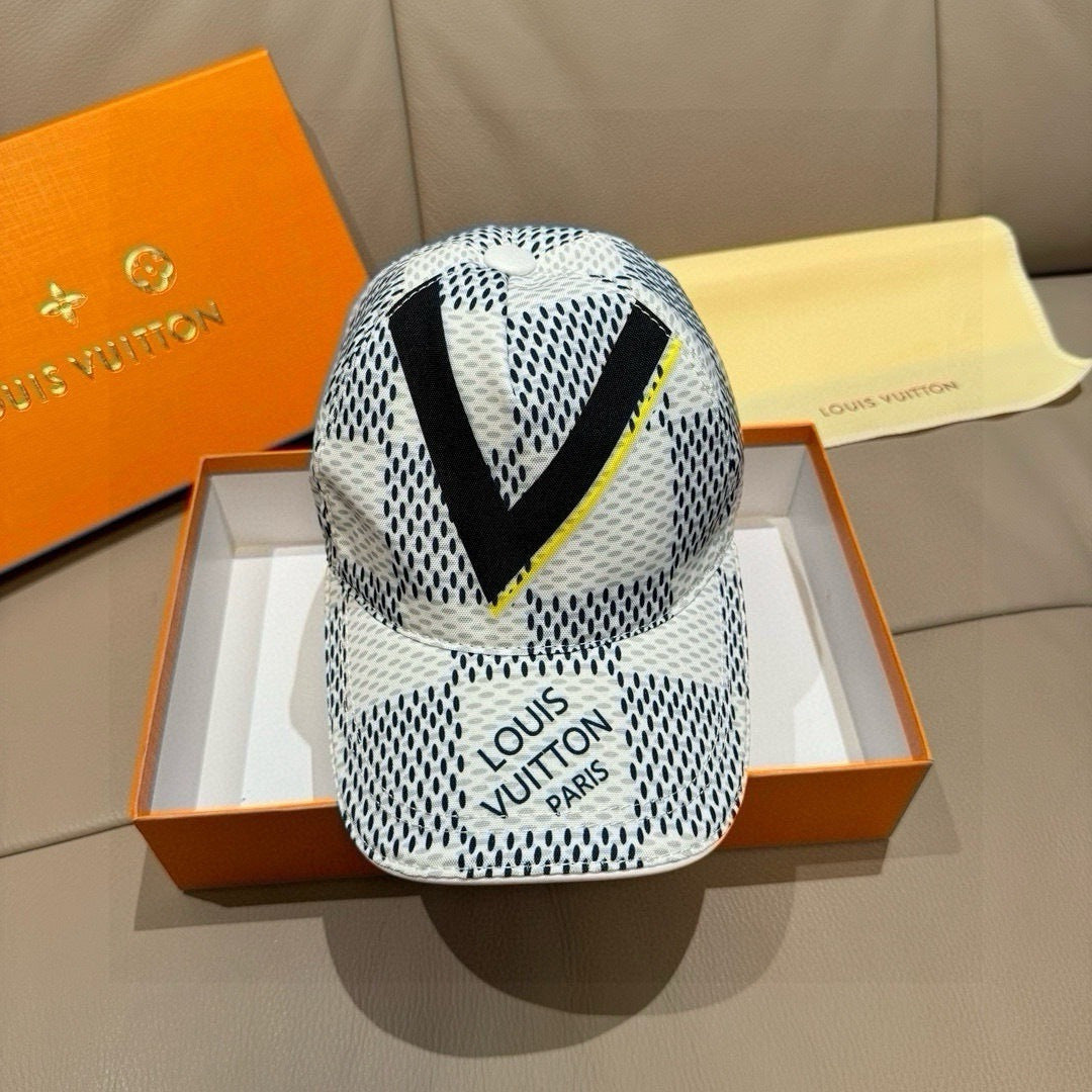 Louis Vuitton Caps